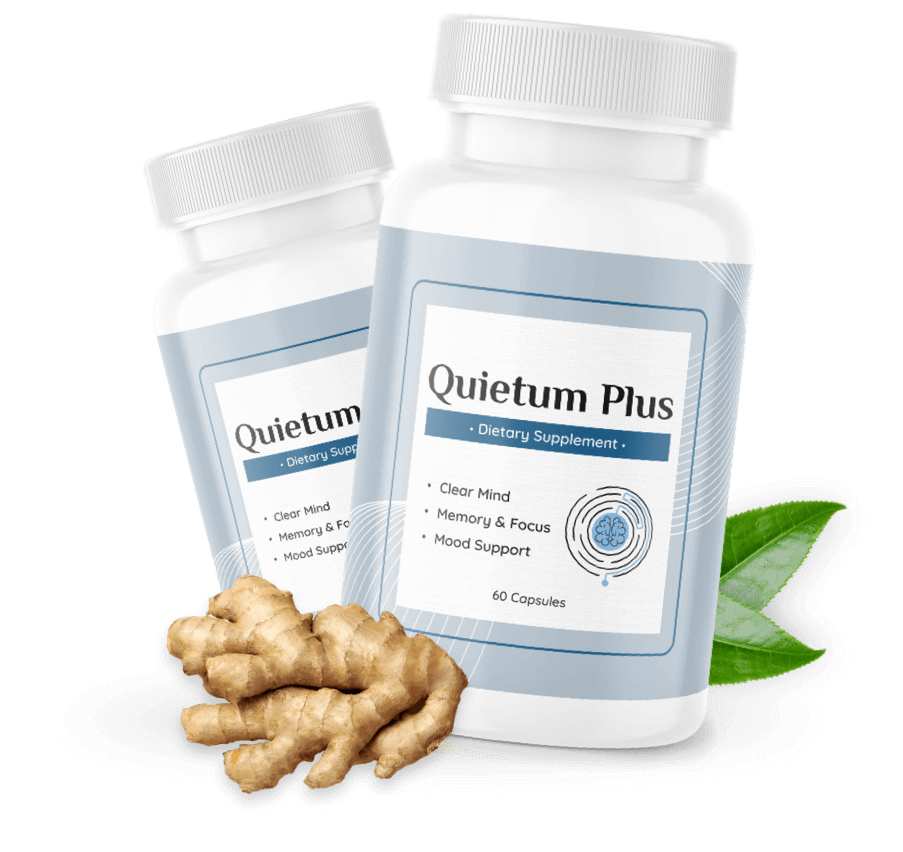 Restore and protect your hearing with Quietum Plus